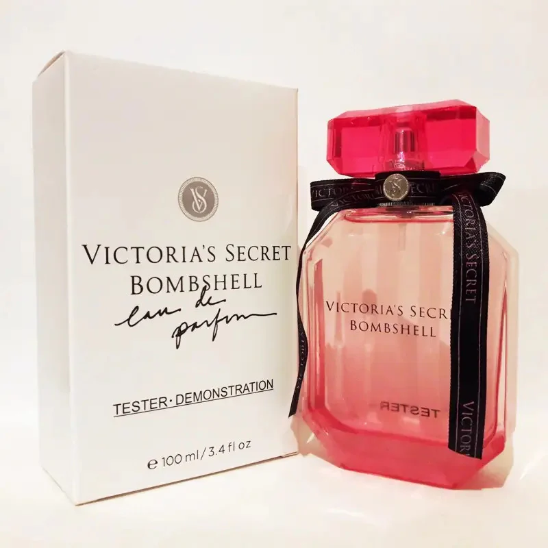 Victoria's Secret Bombshell Eau De Parfum Tester - الصورة 2