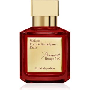 Francis Kurkdjian Baccarat Rouge 540 Extrait De Parfum Tester 70ML