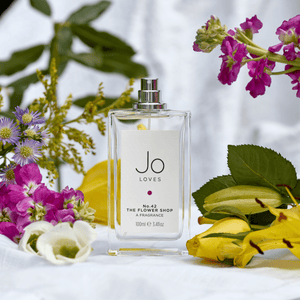 ⁦Jo Loves No.42 The Flower Shop EDT 100ML⁩ - الصورة ⁦2⁩