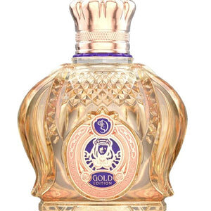 Sheikh Bahraini Perfume No. 77 - 100ML