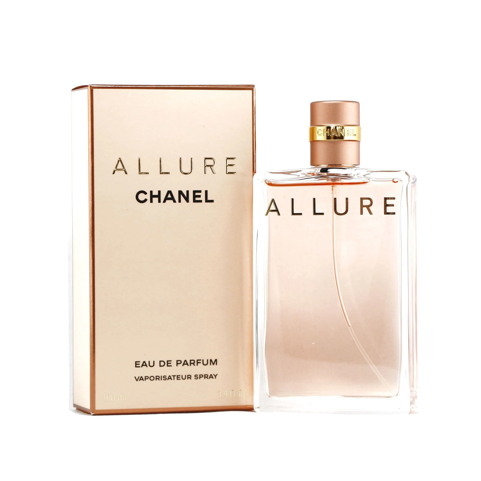 Chanel Allure For Women Eau De Parfum 100ML - الصورة 2