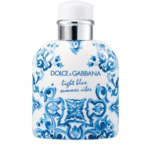 Dolce & Gabbana Light Blue Summer Vibes Pour Homme Eau De Toilette 125ML