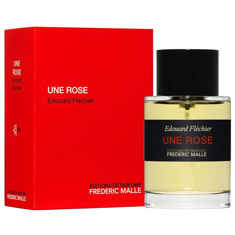FREDERIC MALLE Une Rose For Women Eau De Parfum 100ML - الصورة 2