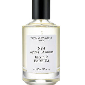 Thomas Kosmala NO.4 Apres L'amour Eau De Parfum 100ML